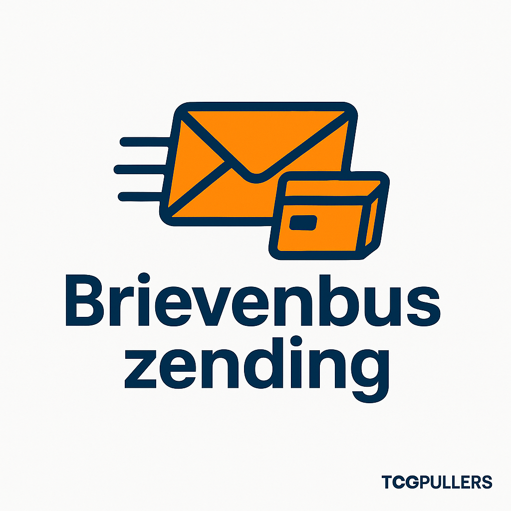 Verzending NL – Brievenbuspakketje