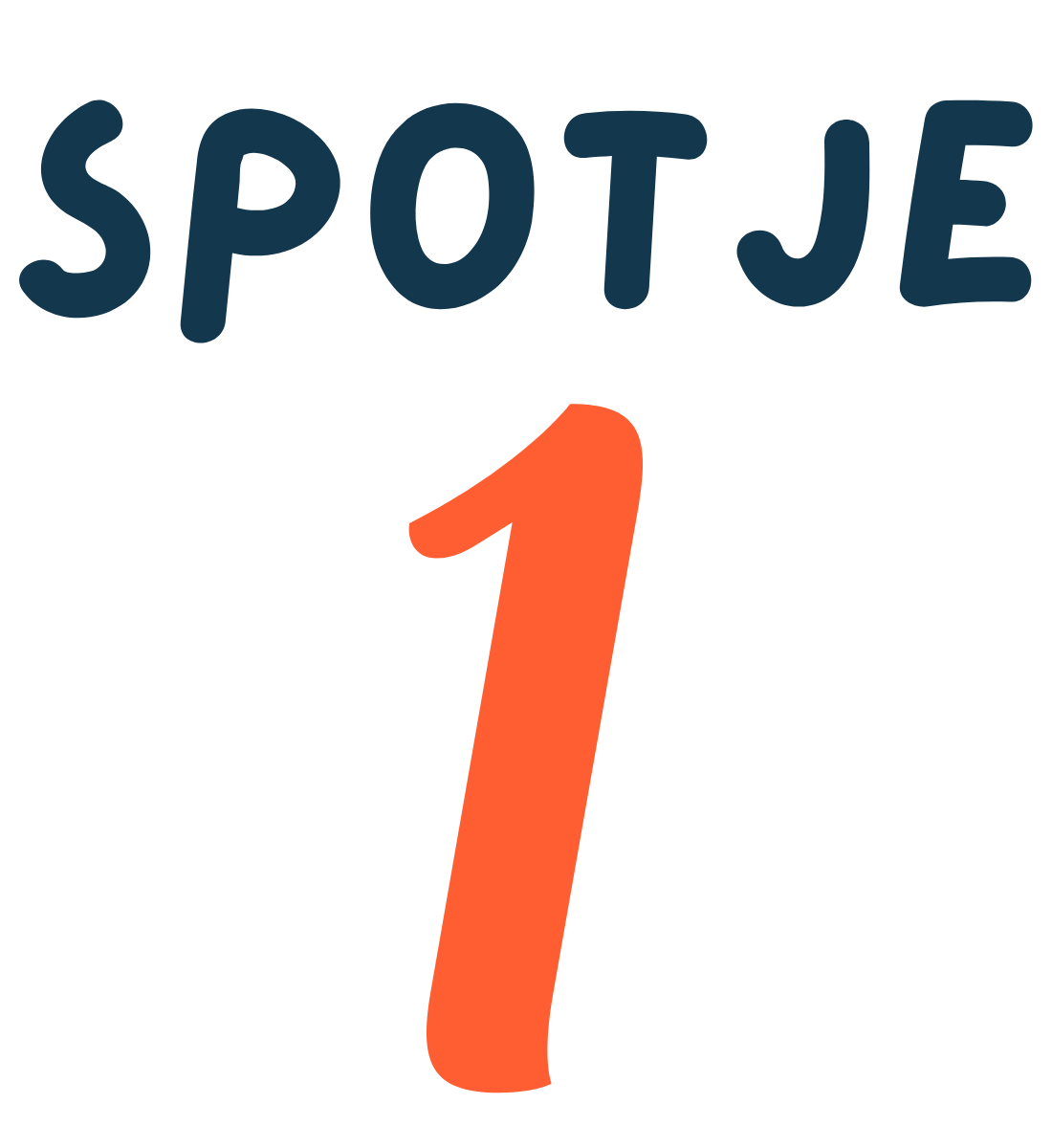 Knock-out Spotje: 1