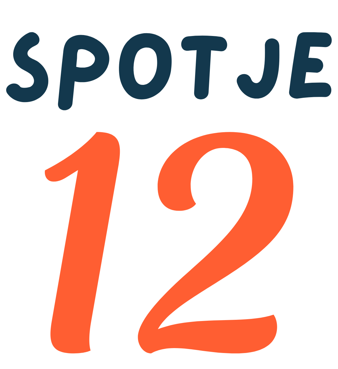 Knock-out Spotje: 12