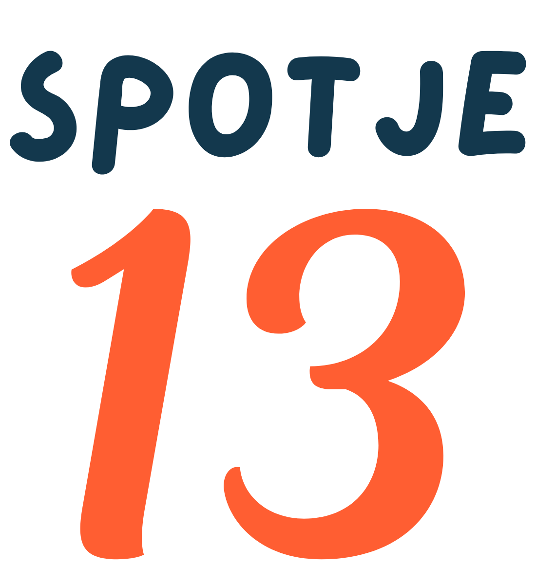 Knock-out Spotje: 13