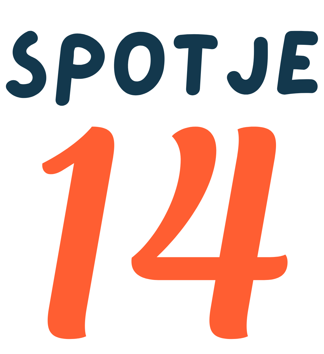 Knock-out Spotje: 14