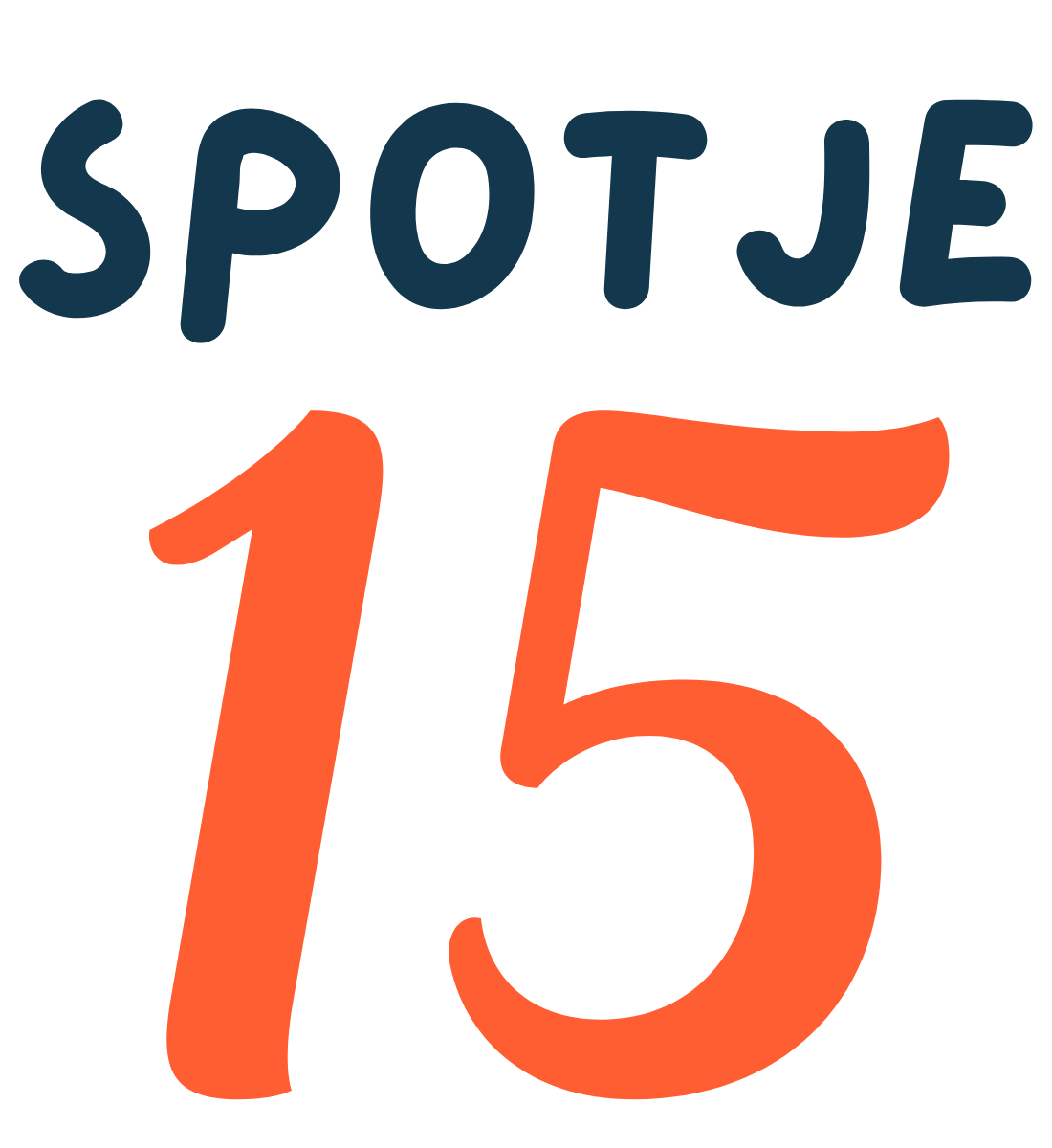 Knock-out Spotje: 15