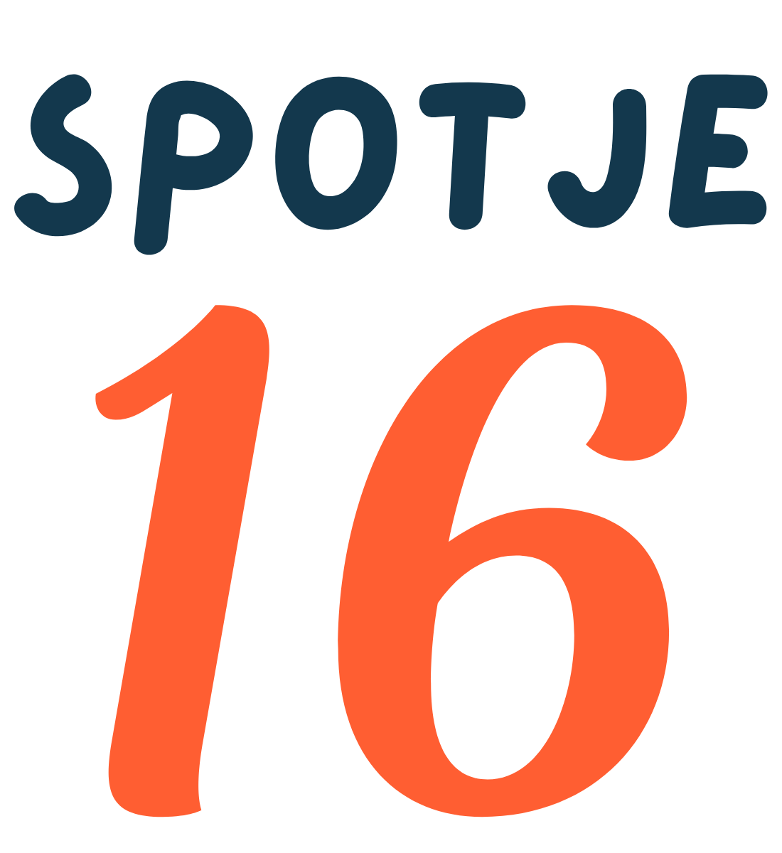 Knock-out Spotje: 16