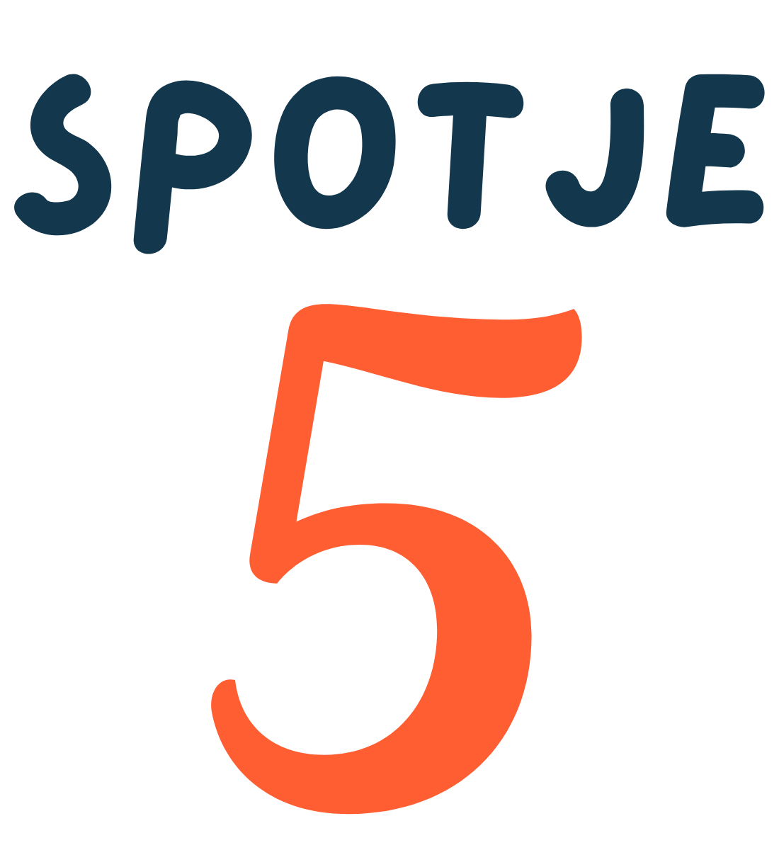 Knock-out Spotje: 5