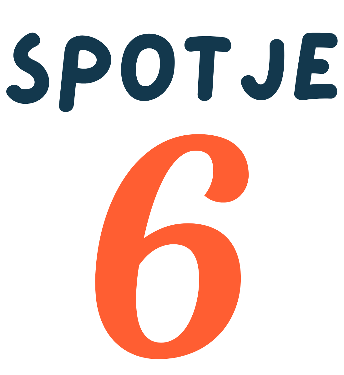 Knock-out Spotje: 6