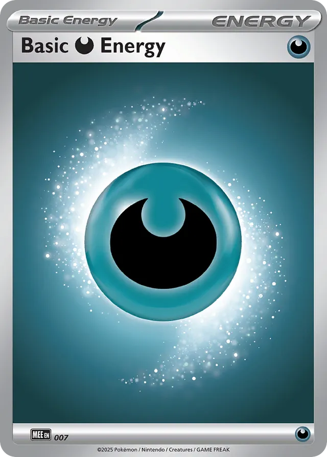 Energy Battle – Mega Evolution (36x) – Dark Energy