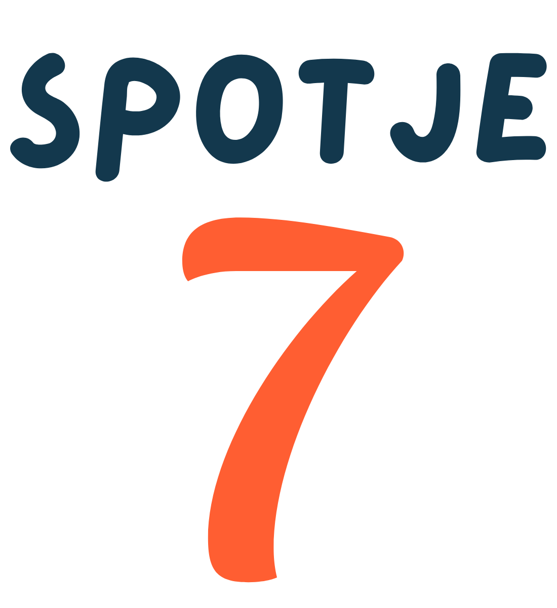 Knock-out Spotje: 7