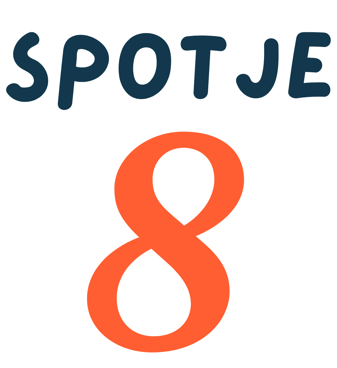 Knock-out Spotje: 8
