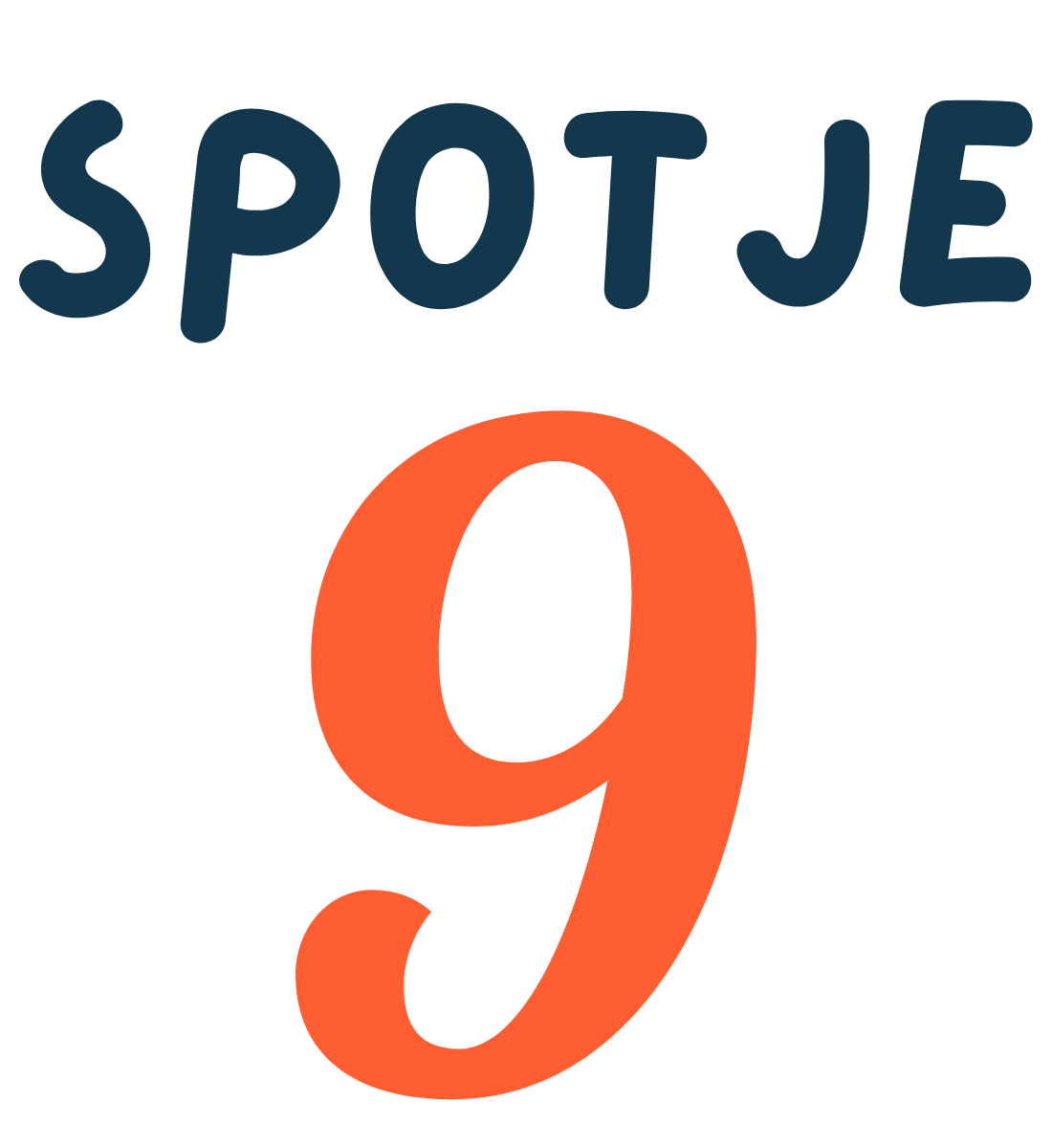 Knock-out Spotje: 9