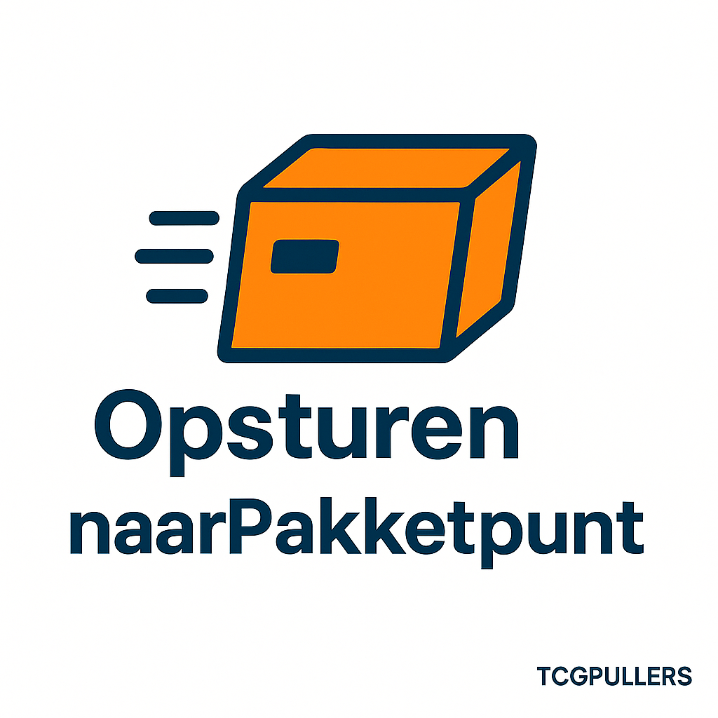 Verzending NL – Opsturen naar Pakketpunt