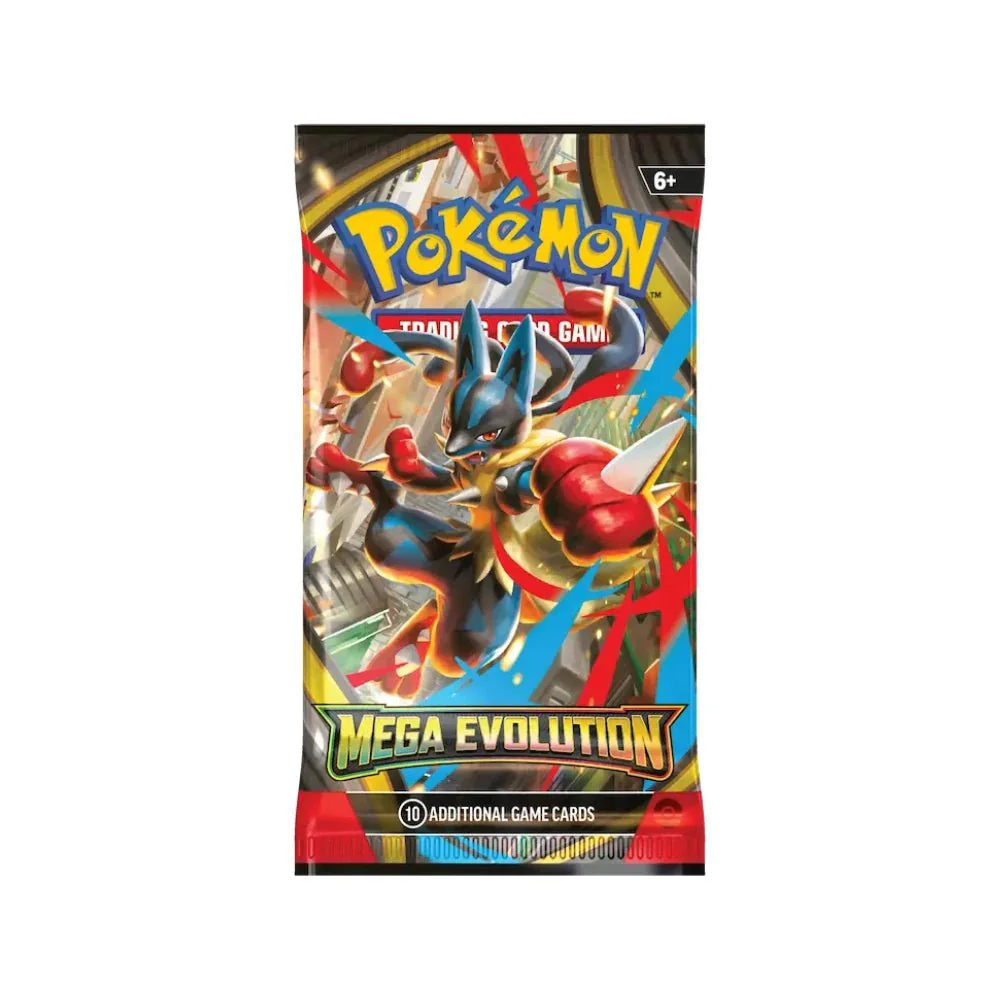 Mega Evolution Base Set – Booster Pack